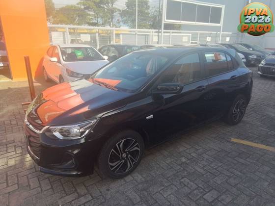 CHEVROLET ONIX 1.0 FLEX LT MANUAL